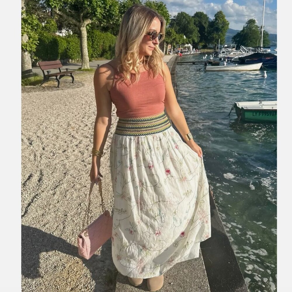 Zara skirt